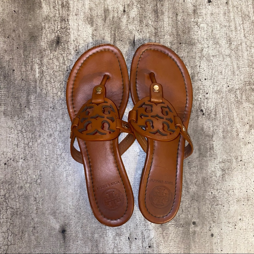 Tory Burch Miller Sandals